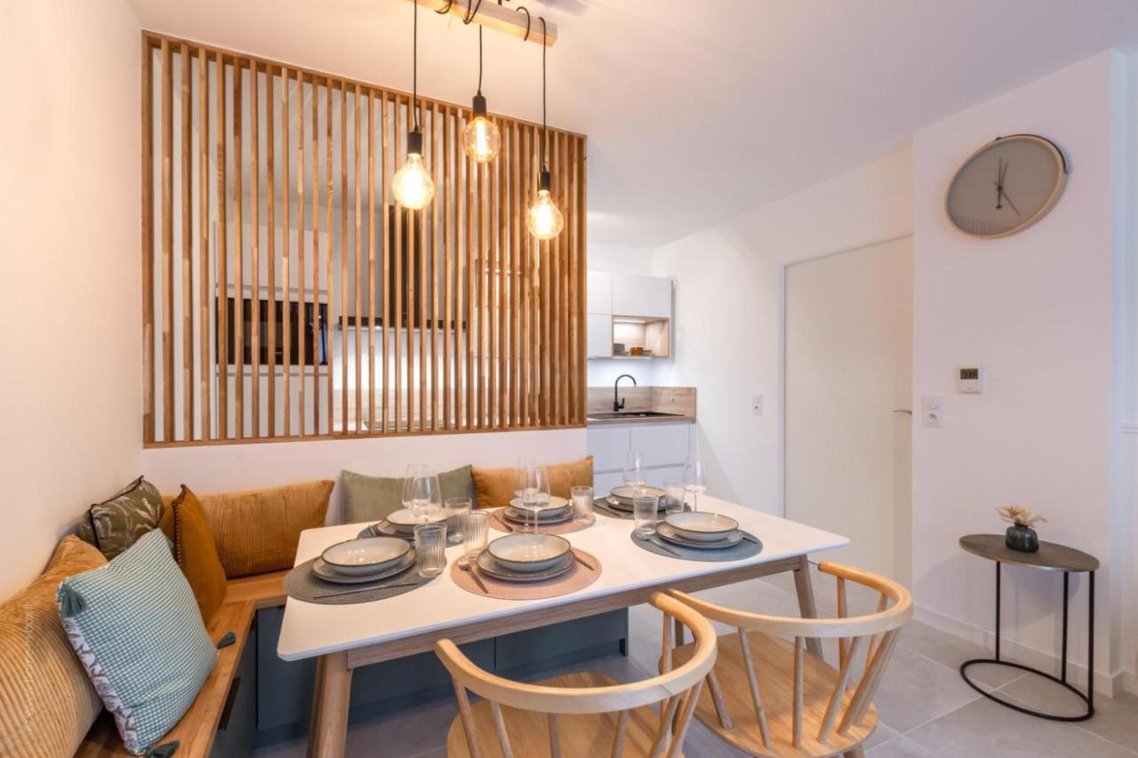 Le Jade By Plaza Serris Exterior foto