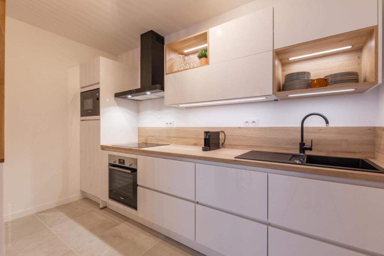 Le Jade By Plaza Serris Exterior foto