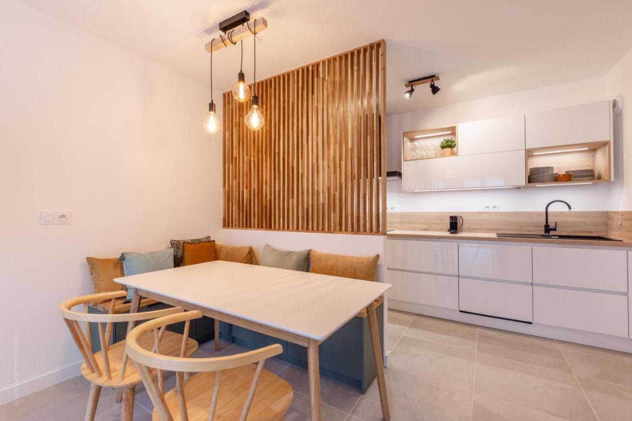Le Jade By Plaza Serris Exterior foto