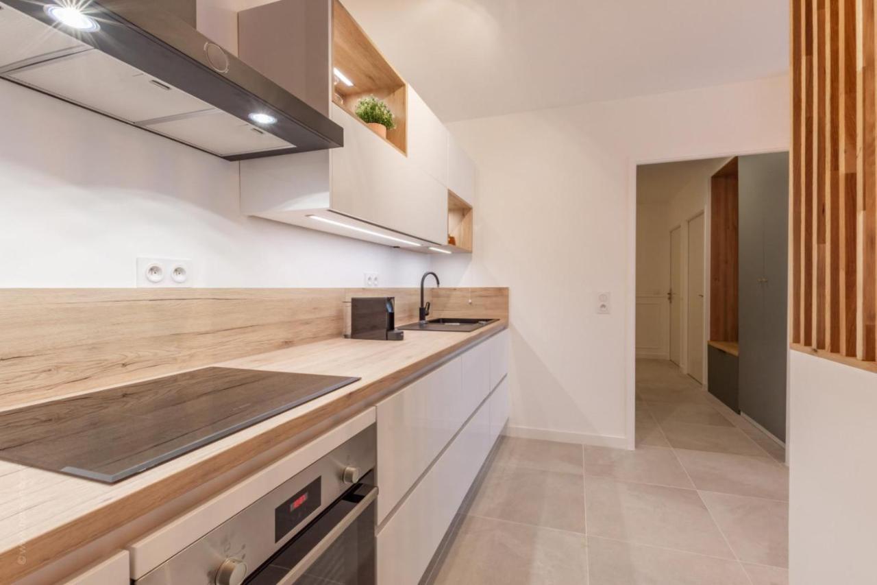 Le Jade By Plaza Serris Exterior foto