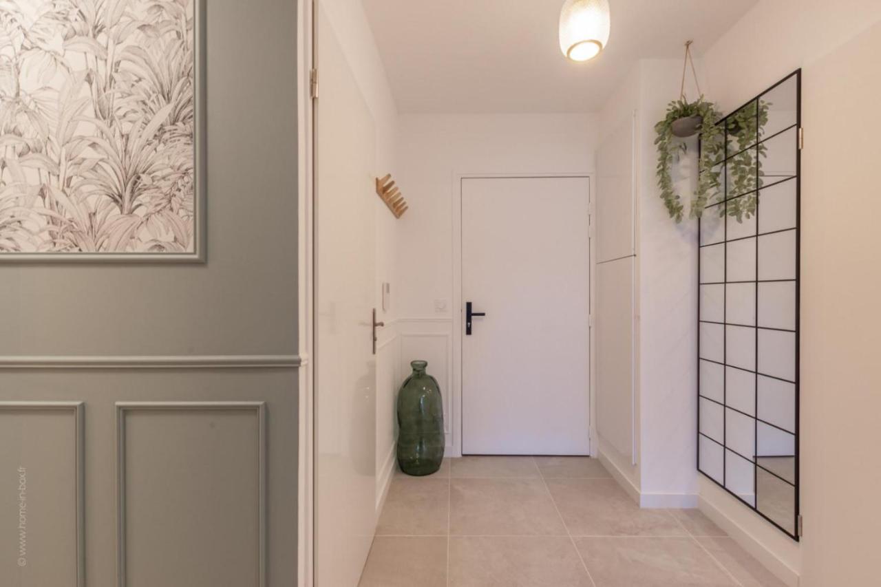 Le Jade By Plaza Serris Exterior foto